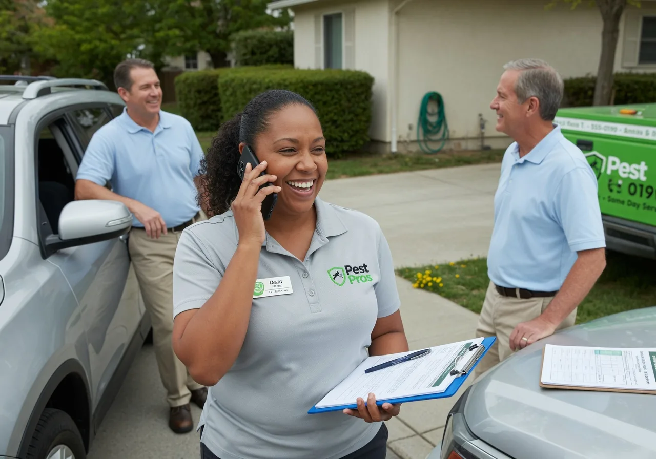 Pest Control Troy, OH FAQs